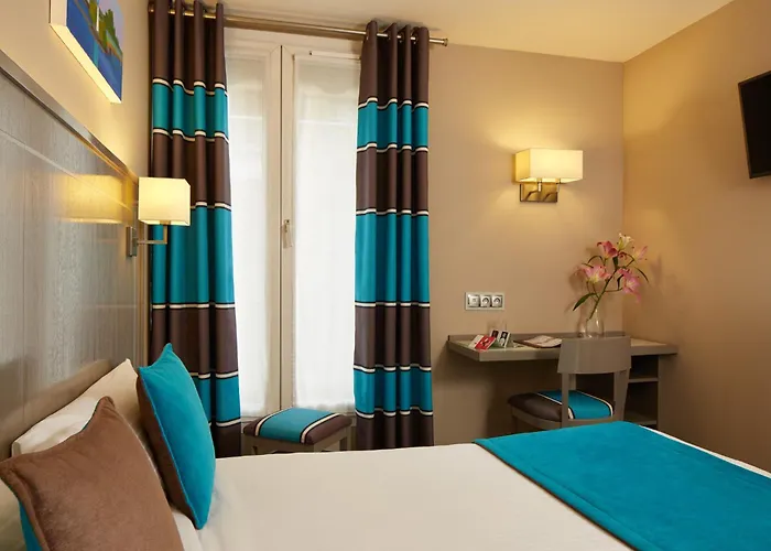 Beaugrenelle St-Charles Tour Eiffel Hotel Parijs