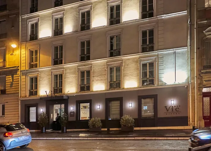 Hotel Vic Eiffel Parijs