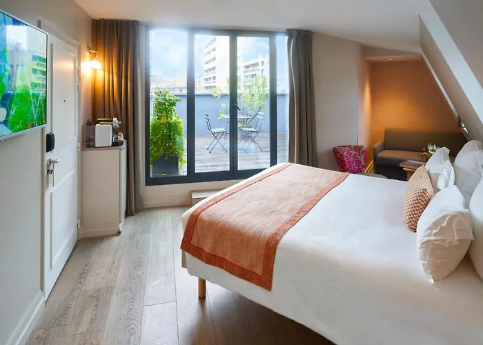 Hotel Vic Eiffel Parijs