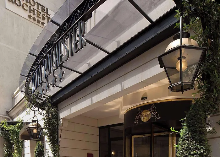 Rochester Champs Elysees Parijs