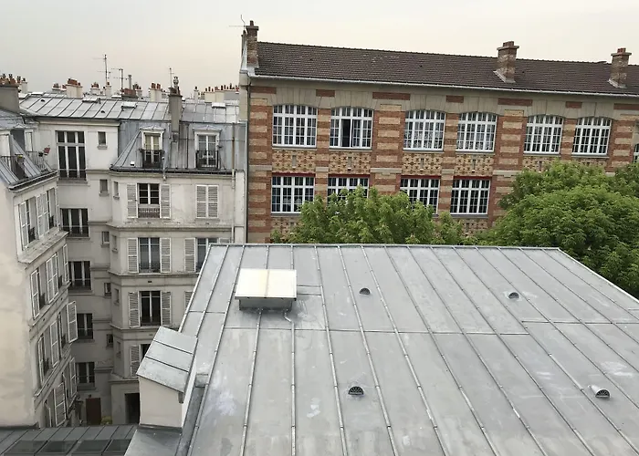 Luxelthe Hotel Parijs