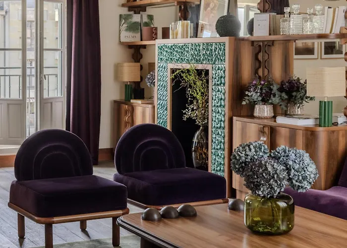 1.75 La TreveHotel Parijs