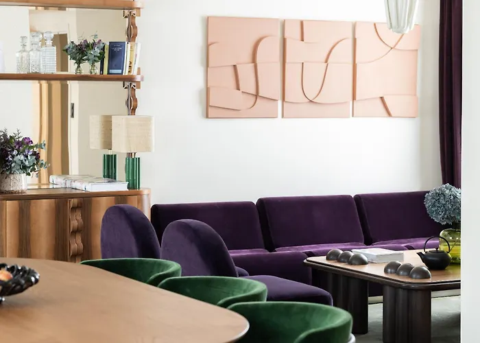 1.75 La TreveHotel Parijs