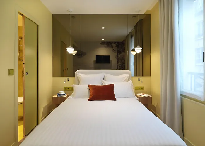 Le Katorze Hotel Parijs